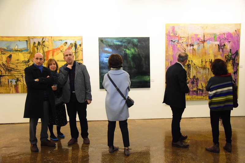A Walk in the Paysages Intérieurs of David Daoud
